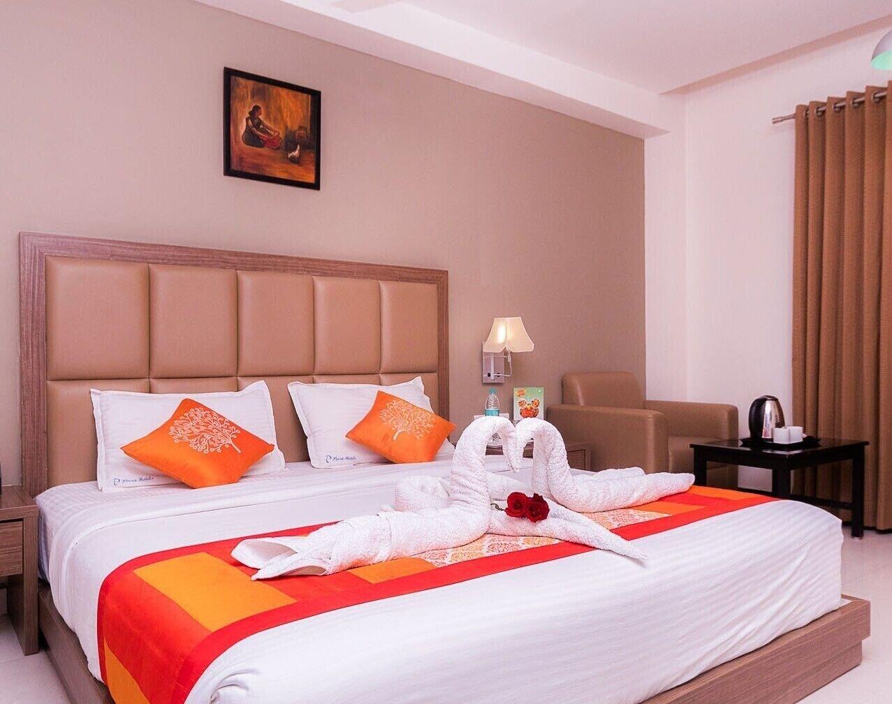 Plaza Hotel Trichy Tiruchirappalli Εξωτερικό φωτογραφία