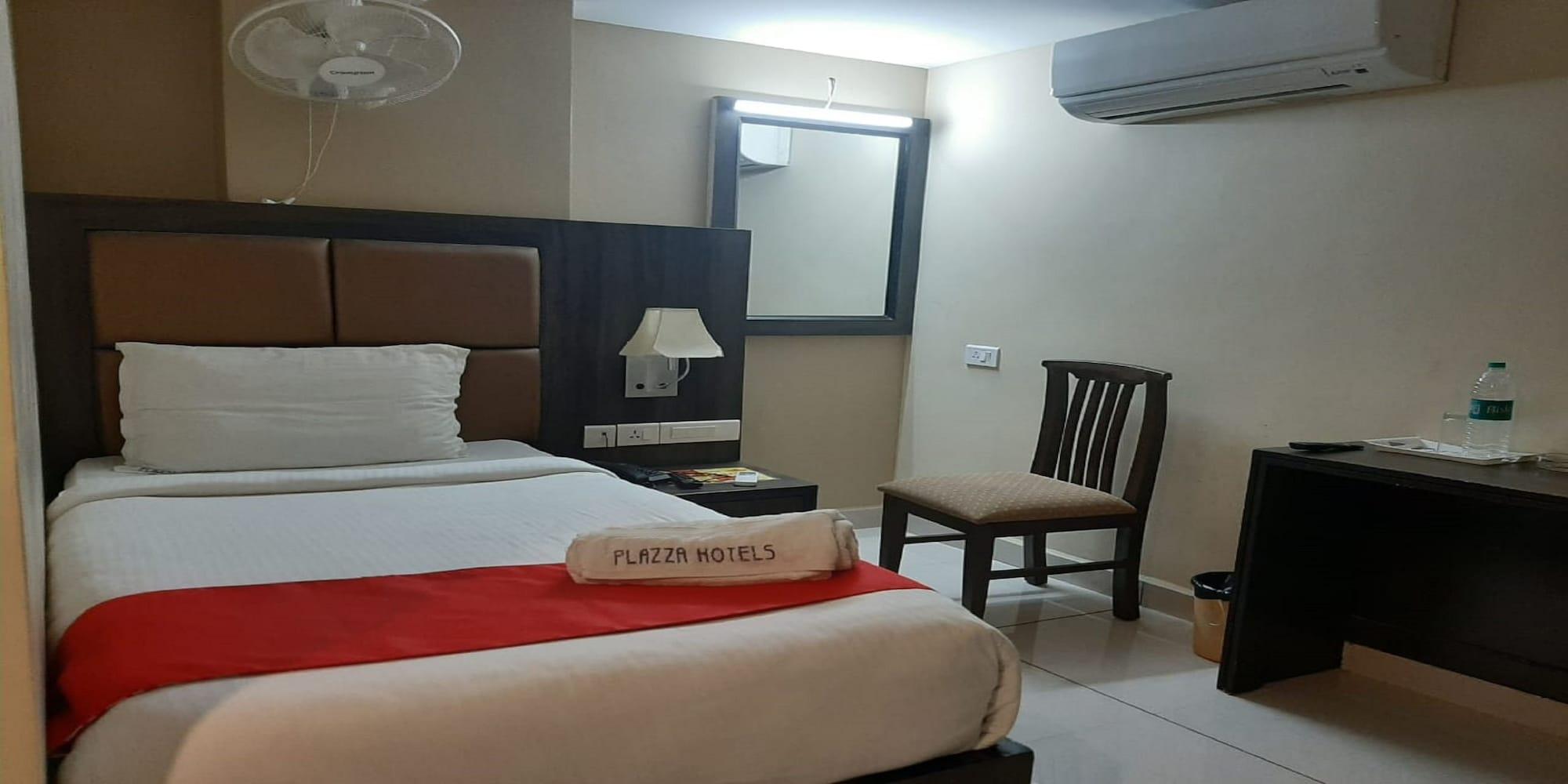 Plaza Hotel Trichy Tiruchirappalli Εξωτερικό φωτογραφία