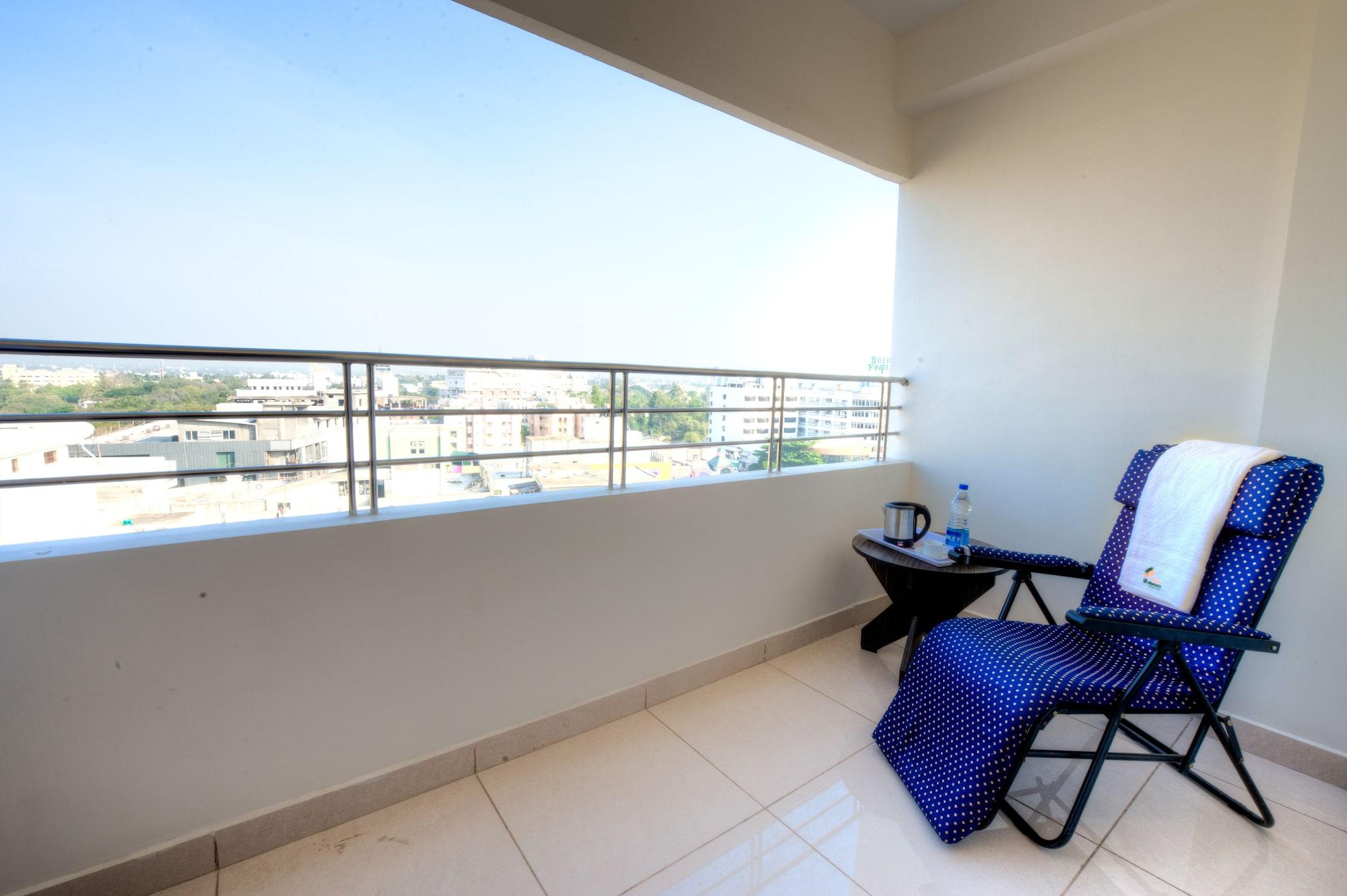 Plaza Hotel Trichy Tiruchirappalli Εξωτερικό φωτογραφία