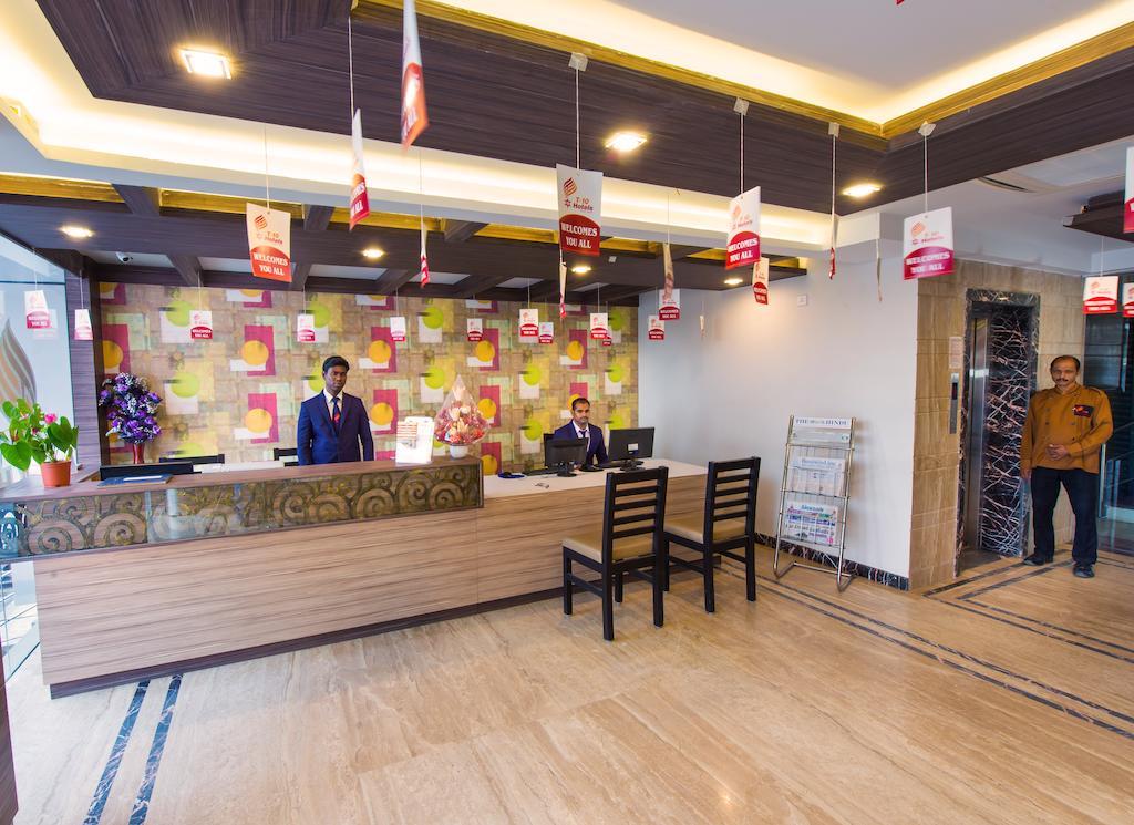 Plaza Hotel Trichy Tiruchirappalli Δωμάτιο φωτογραφία