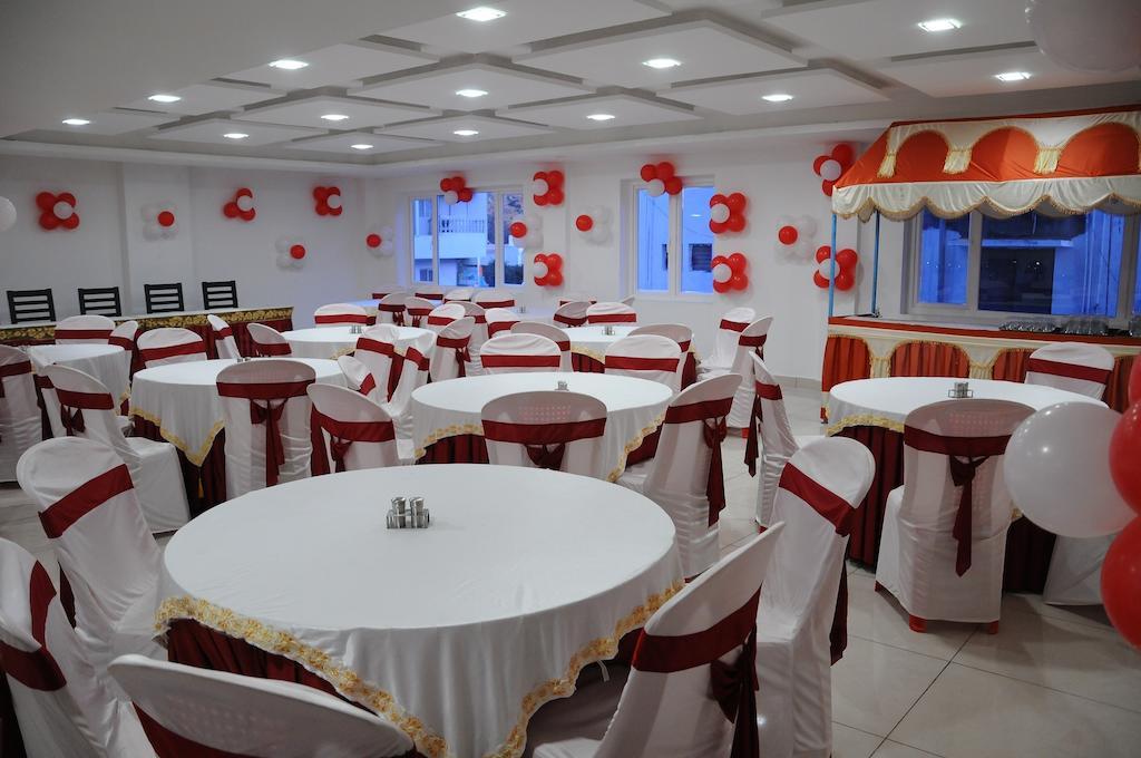 Plaza Hotel Trichy Tiruchirappalli Δωμάτιο φωτογραφία