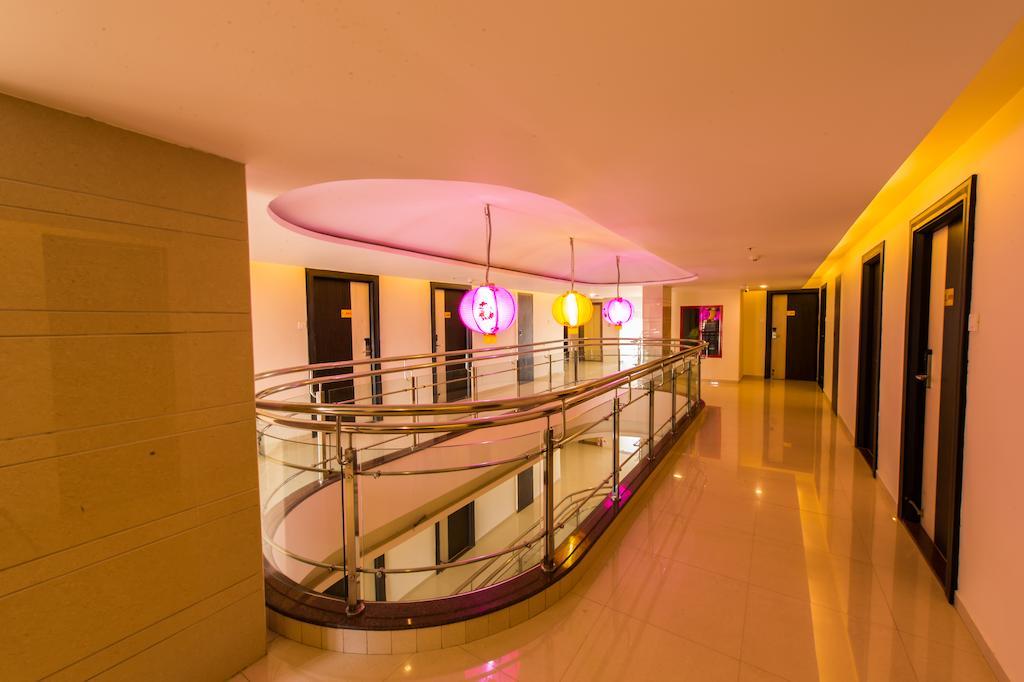 Plaza Hotel Trichy Tiruchirappalli Δωμάτιο φωτογραφία