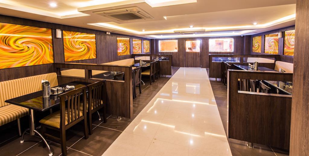 Plaza Hotel Trichy Tiruchirappalli Δωμάτιο φωτογραφία
