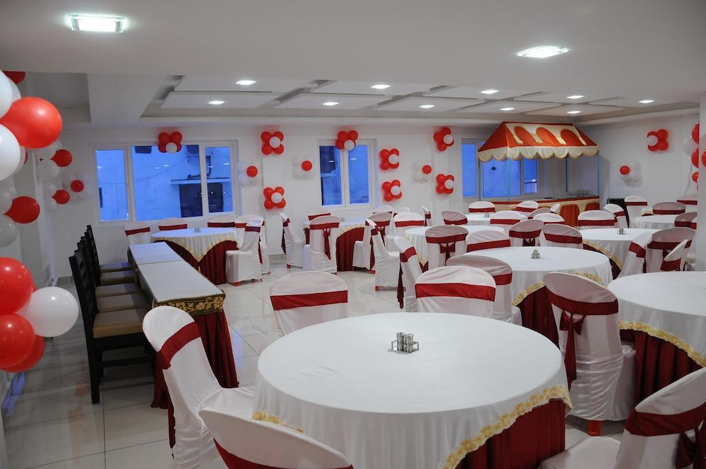 Plaza Hotel Trichy Tiruchirappalli Δωμάτιο φωτογραφία