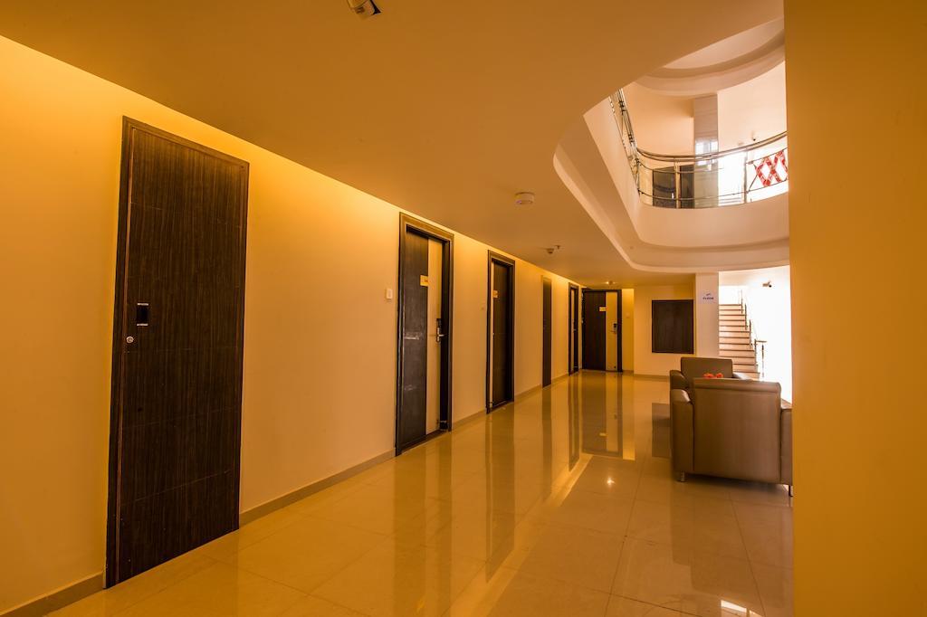 Plaza Hotel Trichy Tiruchirappalli Δωμάτιο φωτογραφία