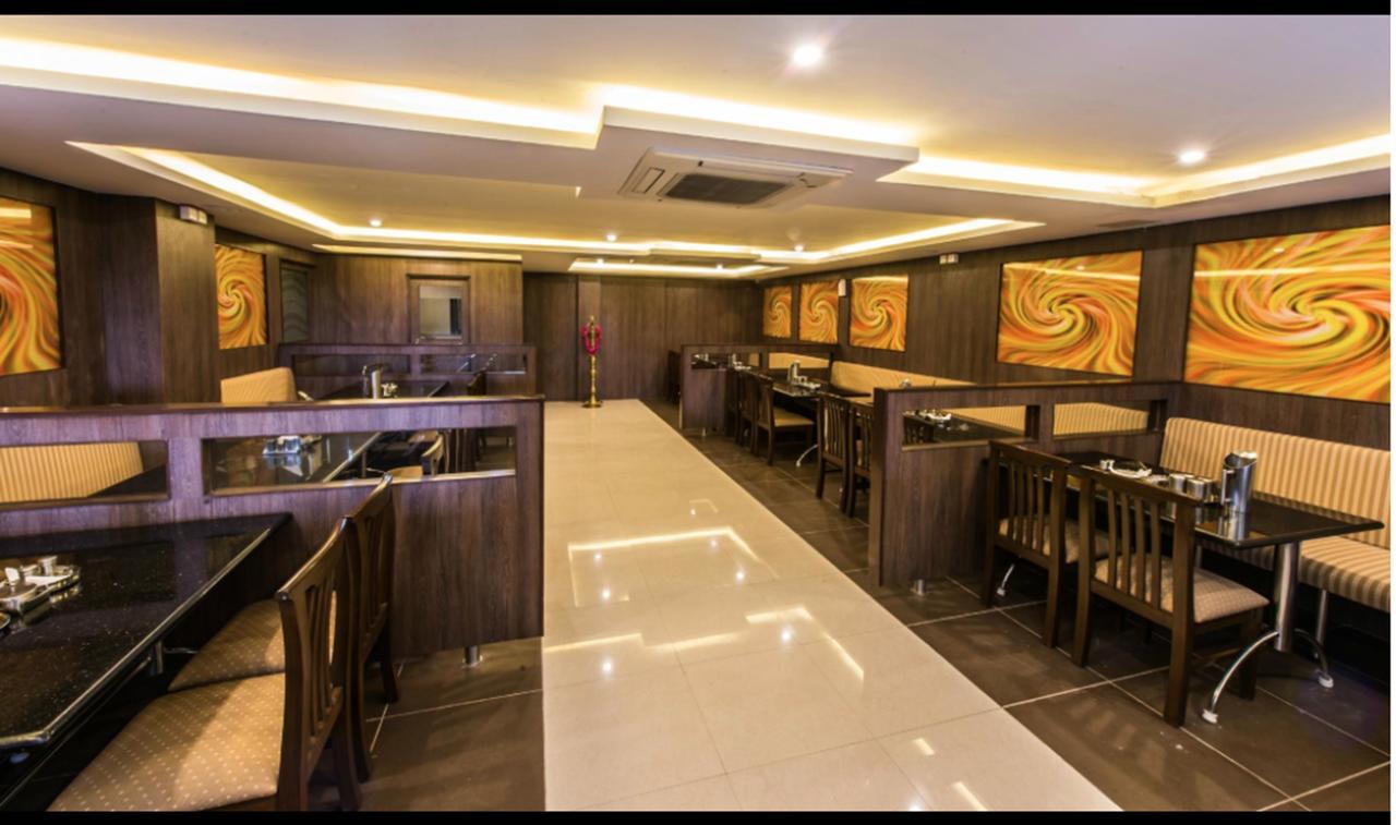 Plaza Hotel Trichy Tiruchirappalli Εξωτερικό φωτογραφία