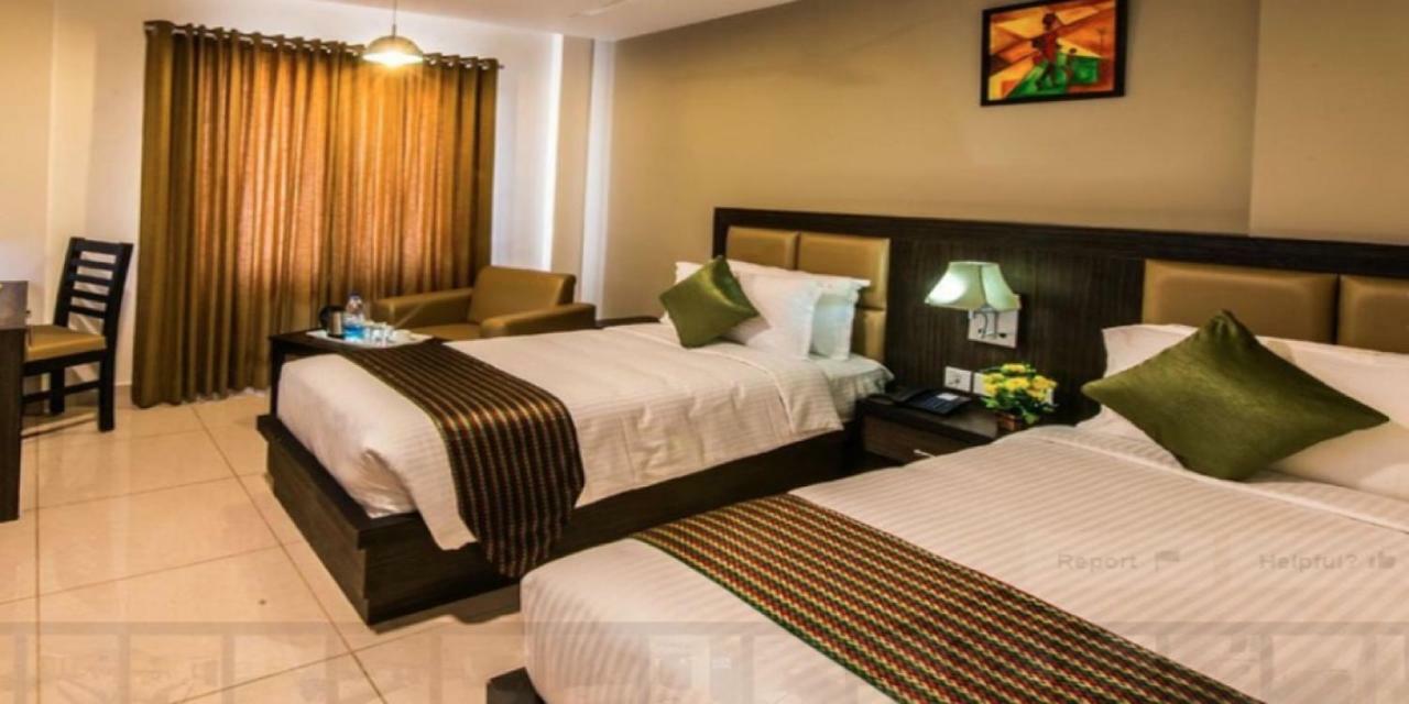 Plaza Hotel Trichy Tiruchirappalli Εξωτερικό φωτογραφία